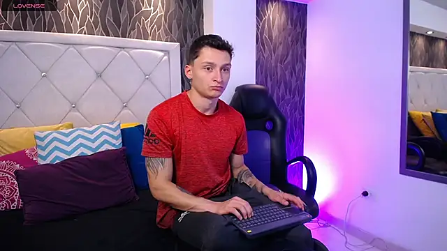 DIEGO JONES online show from 03/10/26, 12:53