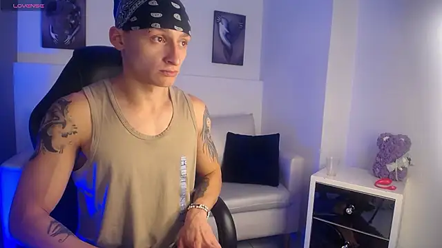 DIEGO JONES online show from 03/26/26, 01:09