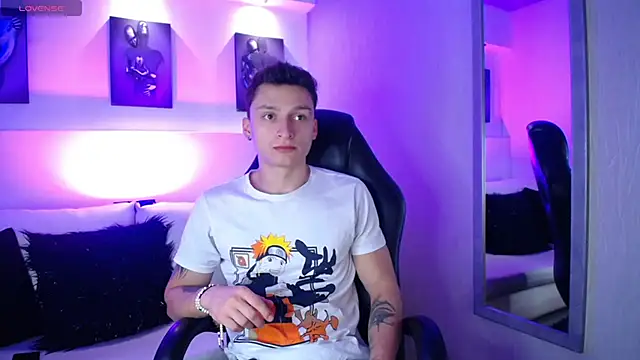 DIEGO JONES online show from 03/29/26, 01:02