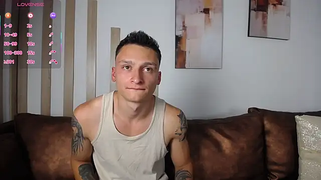 DIEGO JONES online show from 05/31/26, 04:57