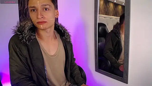 DIEGO JONES online show from 03/08/26, 01:14