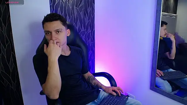 DIEGO JONES online show from 03/11/26, 01:27