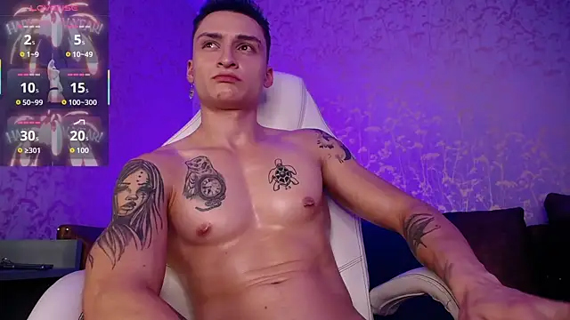 DIEGO JONES online show from 04/13/26, 01:20