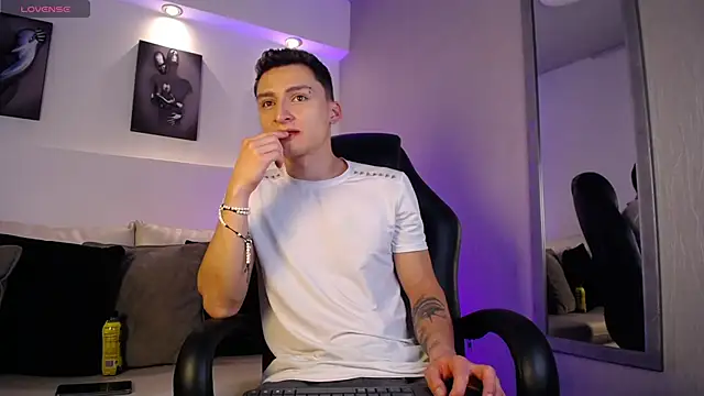 DIEGO JONES online show from 03/14/26, 01:28