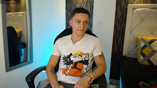 DIEGO JONES online show from 04/08/26, 01:34