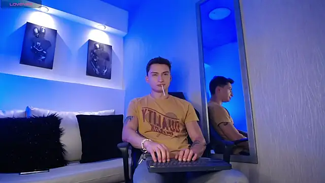 DIEGO JONES online show from 03/27/26, 01:23