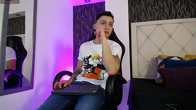 DIEGO JONES online show from 03/05/26, 12:46