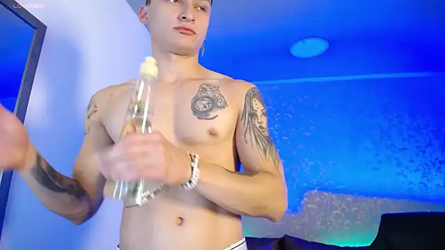 DIEGO JONES online show from 03/21/26, 01:37