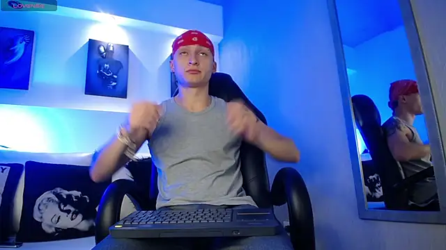 DIEGO JONES online show from 03/28/26, 01:23