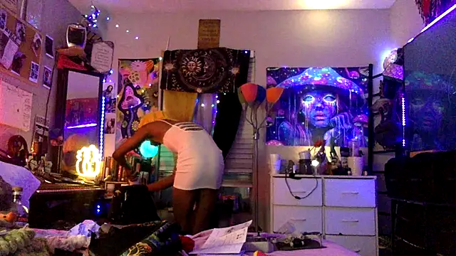 Kyzse Splash-er online show from 03/03/26, 11:45