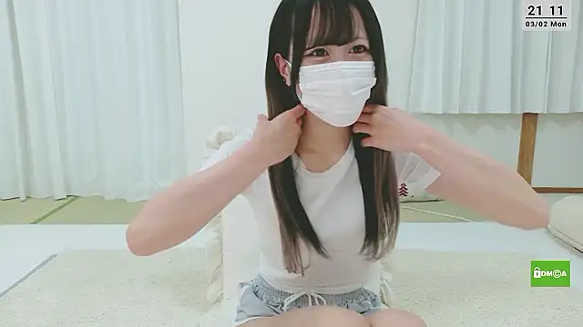 -ruru-chan online show from 03/02/26, 12:12