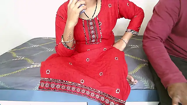 Miss Sanika online show from 07/16/26, 06:43