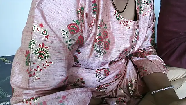 Miss Sanika online show from 06/26/26, 09:48