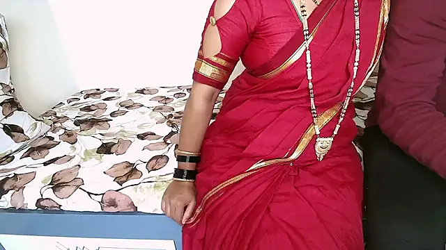 Miss Sanika online show from 05/15/26, 11:08