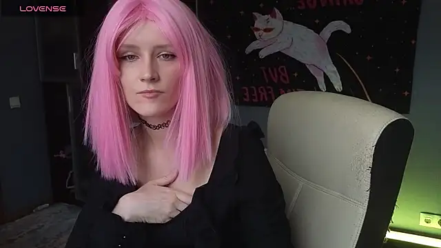 Tender Swan online show from 03/12/26, 01:15