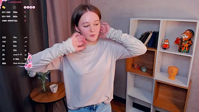 DesireeGoss online show from 03/02/26, 11:39