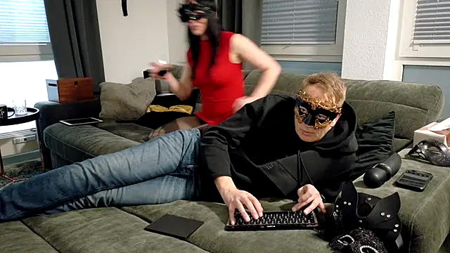 MagicpassionLord online show from 03/15/26, 04:47