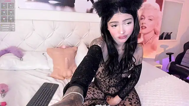 lunalenox online show from 03/21/26, 01:07