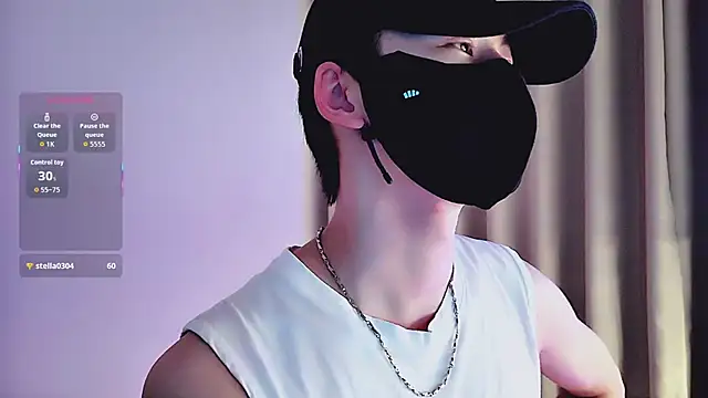 FEIYUS1 online show from 04/15/26, 03:05