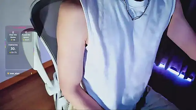 FEIYUS1 online show from 03/18/26, 02:41