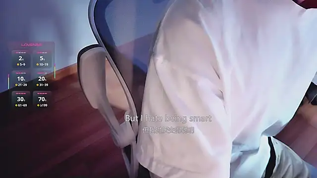 FEIYUS1 online show from 03/13/26, 02:00