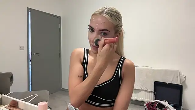 Naughtyblondex online show from 04/02/26, 12:12