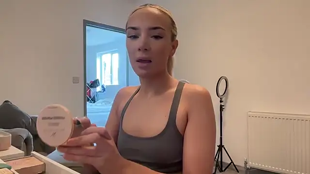 Naughtyblondex online show from 04/04/26, 01:50