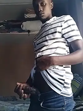 Samkelokwanzaa online show from 04/20/26, 09:01