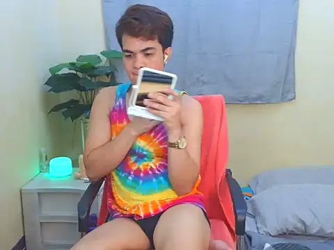 Xmj16 online show from 03/12/26, 12:53