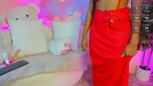 Amaraa Bliis online show from 03/31/26, 11:56