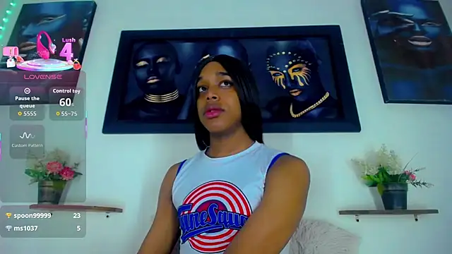 Nashla D - online show from 03/29/26, 08:54