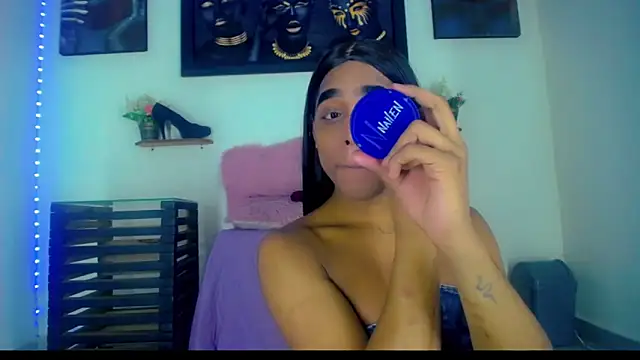 Nashla D - online show from 03/20/26, 05:52