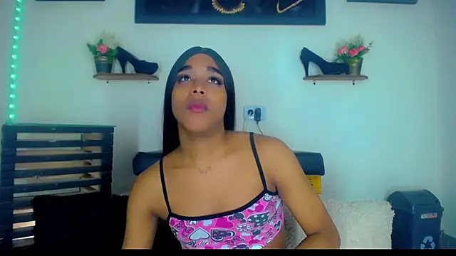 Nashla D - online show from 03/17/26, 05:10