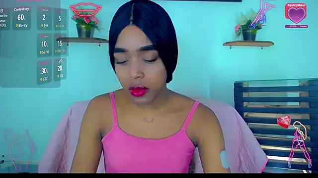 Nashla D - online show from 03/09/26, 05:33