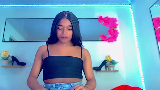 Nashla D - online show from 04/15/26, 10:32