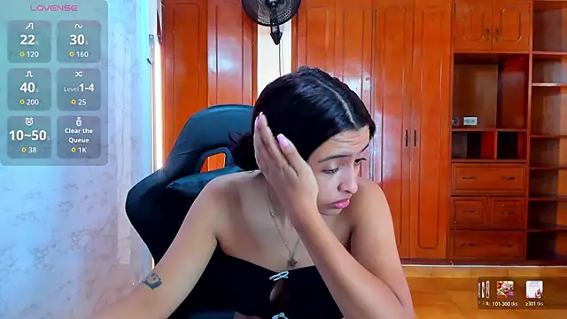 lizzie skinny online show from 04/09/26, 07:09