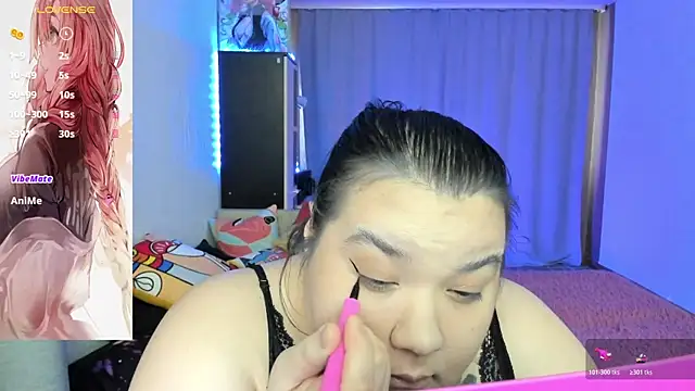 YoshinoSomei online show from 03/04/26, 01:35