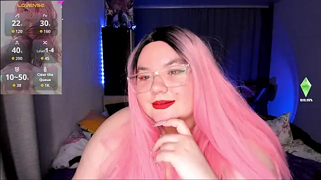 YoshinoSomei online show from 04/10/26, 02:24