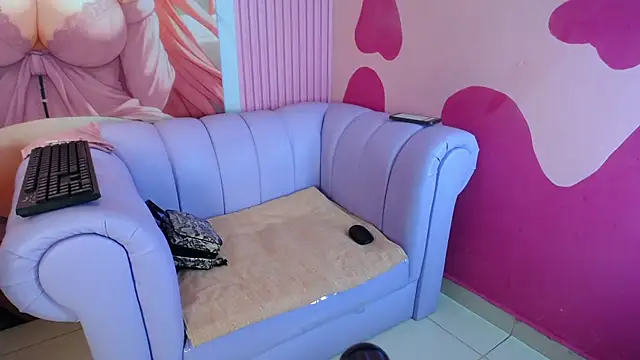 Siena Bouer online show from 04/10/26, 03:35