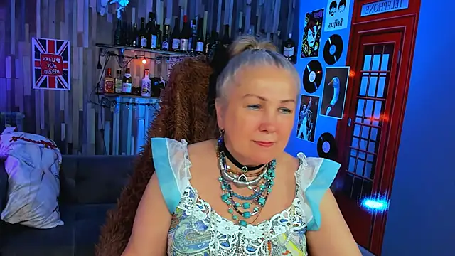 LilaMaharani online show from 03/30/26, 12:39