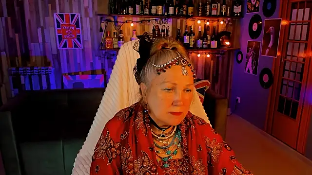 LilaMaharani online show from 03/15/26, 12:45