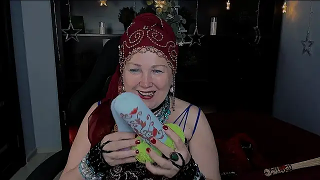 LilaMaharani online show from 05/31/26, 01:06