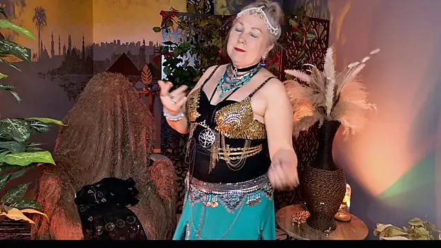 LilaMaharani online show from 03/21/26, 01:15