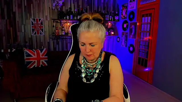 LilaMaharani online show from 03/31/26, 01:02