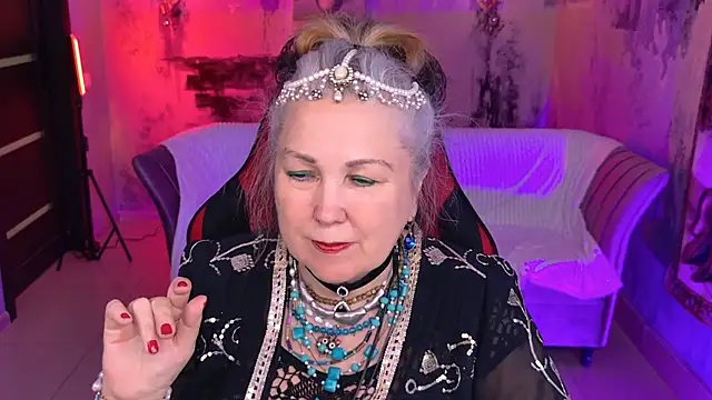LilaMaharani online show from 04/23/26, 12:29