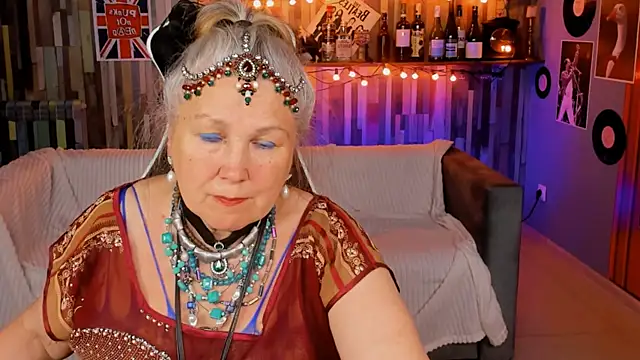 LilaMaharani online show from 05/24/26, 01:44