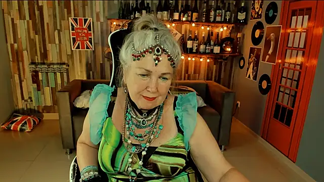 LilaMaharani online show from 07/03/26, 01:50