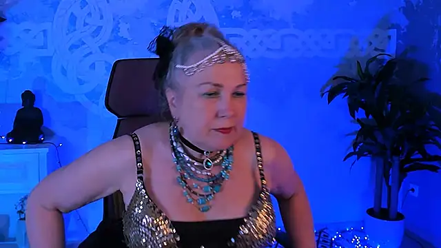 LilaMaharani online show from 03/19/26, 12:49