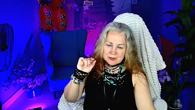 LilaMaharani online show from 03/23/26, 12:49