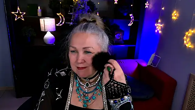 LilaMaharani online show from 03/27/26, 12:50